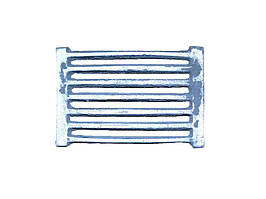 Решітки чавунні