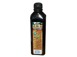 Морилка спиртова 0,4 л (330 г) Чорно-коричневий ТМ МASTER COLOR