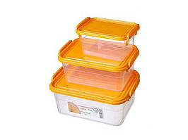 Набори харчових контейнерів