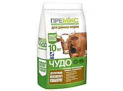Премікс Чудо 1% корови дійні 10кг * ТМ O.L.KAR