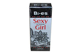 Туалетна вода жін. 15мл Sexy Girl ТМ BI-ES