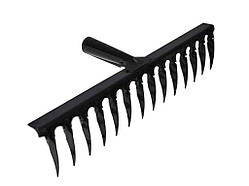 Граблі завиті 14 зубців ТМ YEMETS