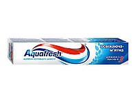 Зубна паста 50 мл (Освіжаюча мятна) ТМ AQUAFRESH