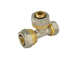 Трійники, хрестовина