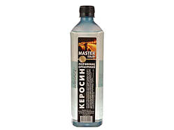 Гасло очищень 0,8 л (445 г) ТМ МASTER COLOR КВАДРАТ