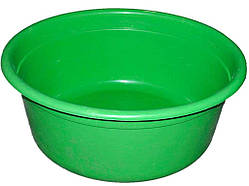 Таз пл. 50л зелений ТМ КОНСЕНСУС