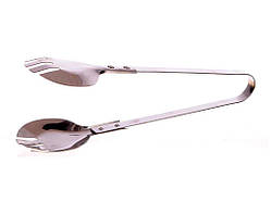 Щипці з нерж. сталі Круглі 24см ТМ CHINA