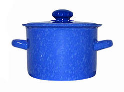 Каструля ем. 5,5л /4 циліндрична Різне I1617/4разн ТМ IDILIA