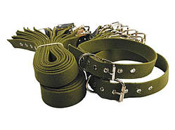 Ремінець-ошийник, звичайний h=20мм арт.94 ТМ ХАРКІВ