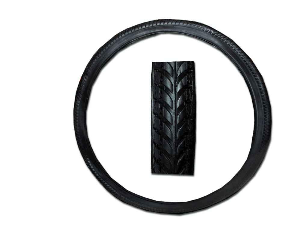 Покришка без камери d-12х2,125 (Ялинка) GENERAL ТМ КИТАЙ, фото 1