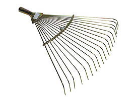 Граблі віялові