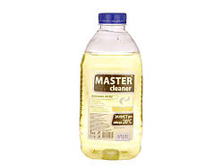 Рідина для омивання скла 1л цитрус Yellow (зима -20%) ТМ ЗАПОРОЖ АВТО БЫТ ХИМ