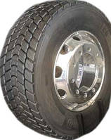 Грузовые шины Continental Conti Hybrid HD5 (ведущая) 315/70 R22,5 154/150L Словакия 2023