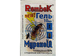 Гель від мурах МУРАХОЇД 10мл ТМ Україна