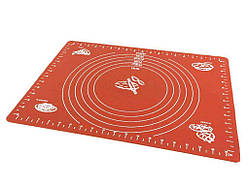 Килимок силік. для тіста 30х40 см 3040-WY ТМ А-ПЛЮС