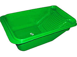 Таз пл. для прання 200 x 450 x 700мм зелений ТМ КОНСЕНСУС