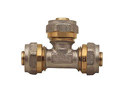 Трійник 16x16x16 MA0008 ТМ MASTER