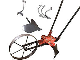 Культиватори ручні та супутнє