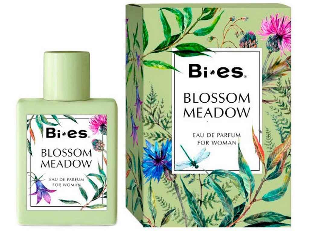 Туалетна Вода для Жінок Blossom Meadow 100мл ТМ Bi-es — Купить Недорого ...