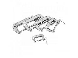 Струбцина тип G 2 , 50мм HT-6014 ТМ INTERTOOL