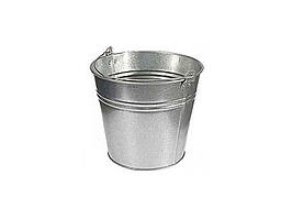 Відра будівельні