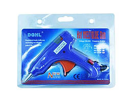 Пістолет клеєвий електричний