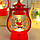 Декоративний Різдвяний Світильник Led Christmas Lantern на Батарейках, фото 8