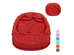 Форма силікон Пасхальна 29*24*4.5см MH-3382 ТМ STENSON