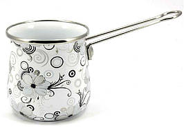 Ковші та турки емальовані