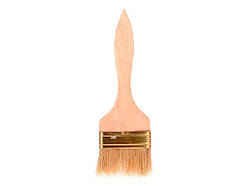 Щітка флейцева 14х80мм ТМ ЗАПАДНАЯ