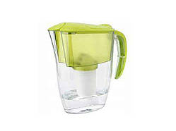 Фільтр-глечик СМАЙЛ 2,9л (салат) з картриджем А5 ТМ АКВАФОР