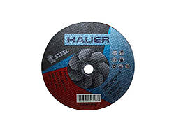 Диск вiдрiзний по металу 230 х 1,8 х 22,2мм 17-277 ТМ HAUER