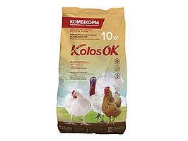 Комбікорм для курей