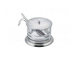 Ємності для сипучих продуктів (скло)