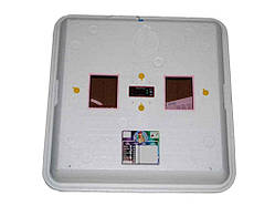 Міні-інкубатор (150 яєць) з мех.переворотом/пінопласт SMART PLUS ТМ РЯБУШКА 2