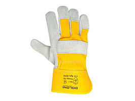 Перчатки робочі утепленні, термостійки та спілкові