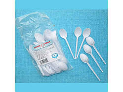 Ложка чайна (50шт) арт.60240 ТМ PLASTIMIR