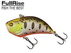 Воблер Richi rattlin до 5м. 13 г. 6 см. sinking кол. 30 ТМ FISHING ROI