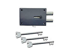 Замки гаражні