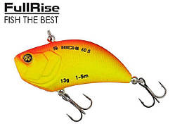 Воблер Richi rattlin до 5м. 13 г. 6 см. sinking кол. 43 ТМ FISHING ROI