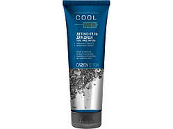 Гель для душу Detox Carbon 250мл ТМ COOL MEN