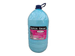 Грунтовка глибокопроникаюча 10л (економ) П/Е бут. ТМ ЗАПОРОЖ АВТО БЫТ ХИМ