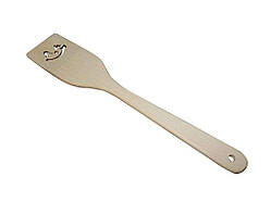 Лопатка дерев'яна не просочена Смайлик ТМ MATIYCHUK