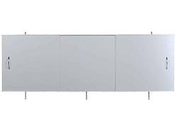 Екран під ванну «Універсал» (білий) 1,50*0,50 ЭС 150-50 УБ ТМ ODA