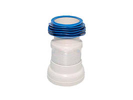 Фанова та гофротруба для унітазів