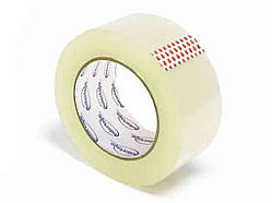 Скотч прозорий 50мкм 150м ТМ INTERTAPE