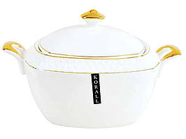 Каструлі керамічні