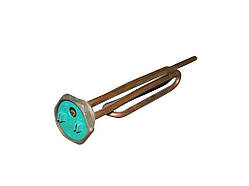 ТЕН для бойлера, гайка 1 1/4 без анода RCT TW2000 (гнутий) 116 ТМ Thermоwatt