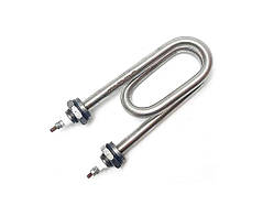 Тен оцинкований (товстий) 3.0кВт, ø13м18, скріпка 006 ТМ RMZ