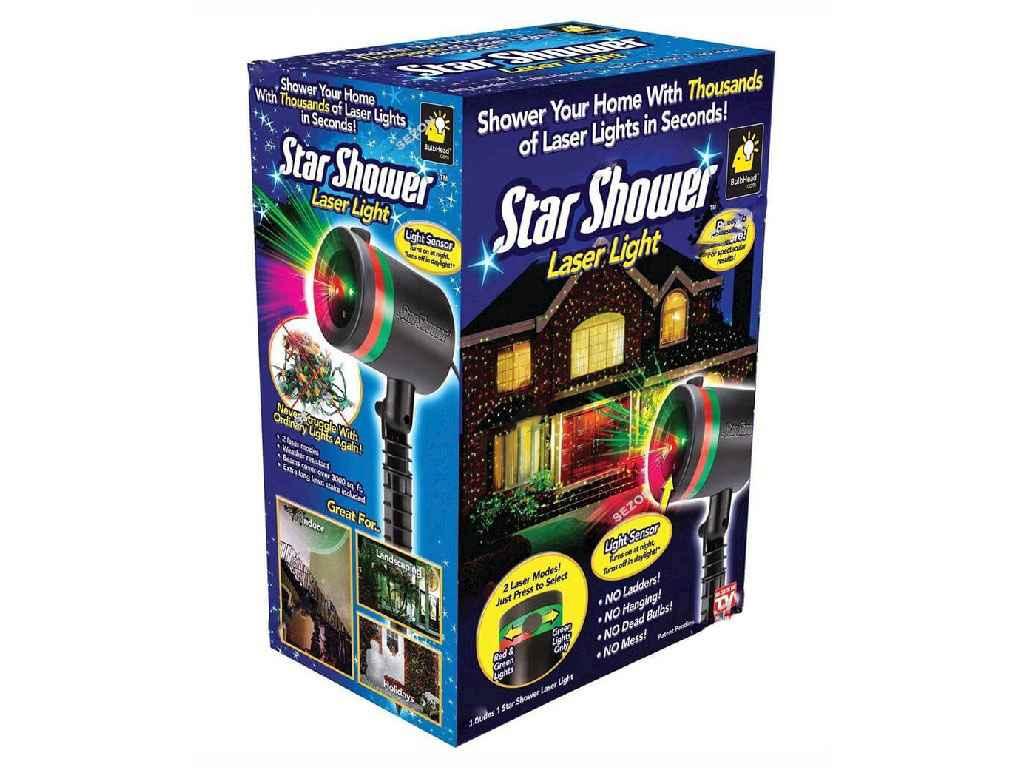 Проектор Вуличний STAR SHOWER 1862450 ТМ КИТАЙ — Купить Недорого на